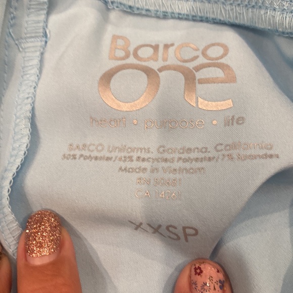 XXSP BARCO ONE scrub pants. - Picture 6 of 7